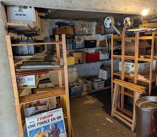  Parking / Garage � vendre 17 m�