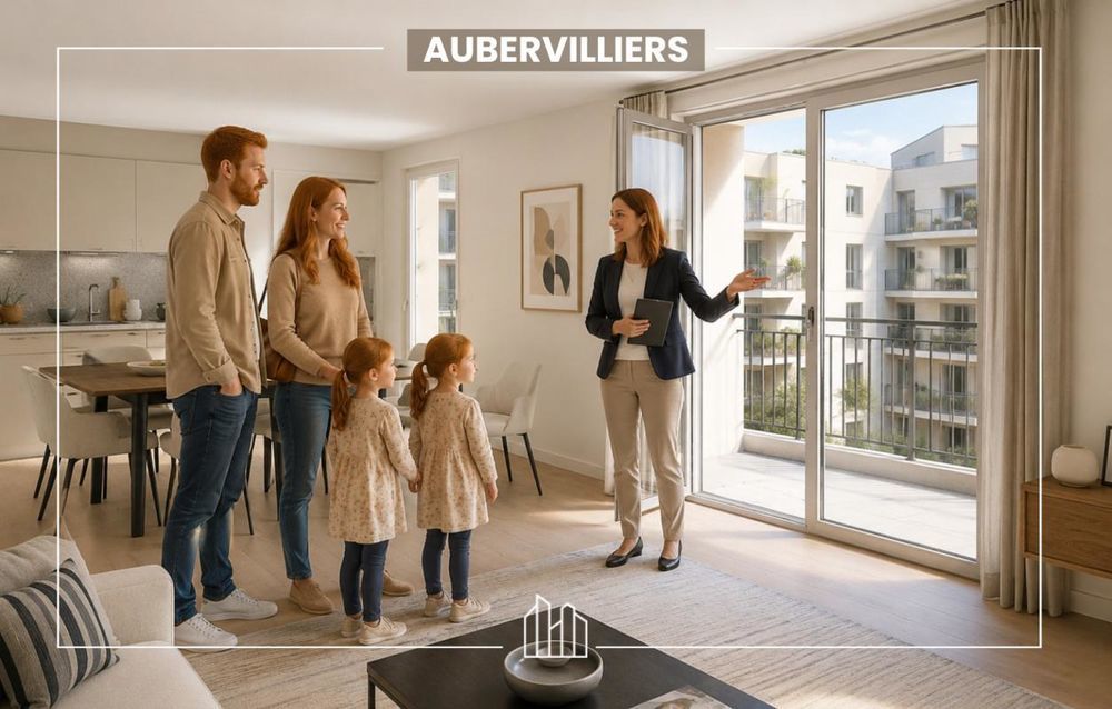   Aubervilliers (93300)