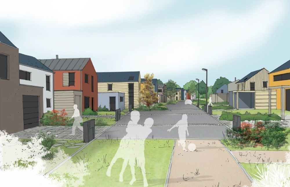 Terrains  batir   Guichen (35580)