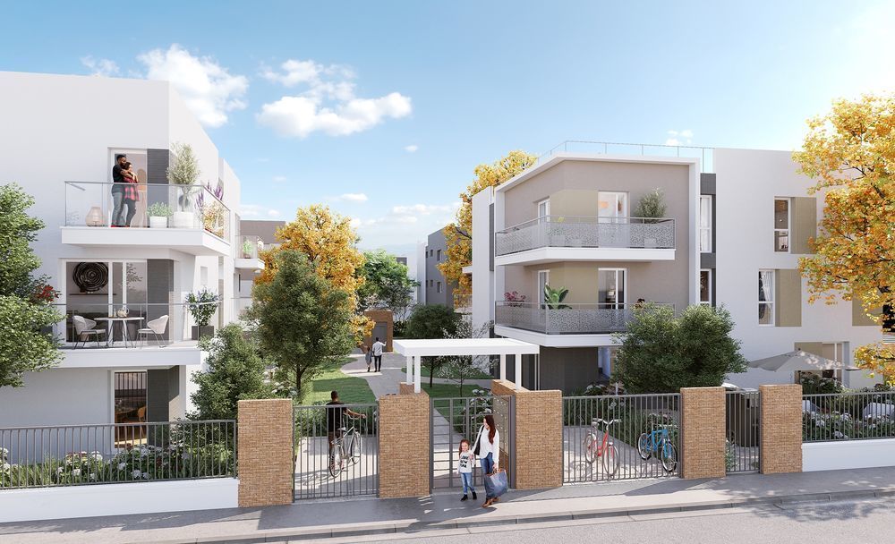 Appartements neufs   Argenteuil (95100)