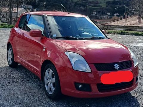Suzuki Swift 1.3 DDiS 75ch GL 2010 occasion Digne-les-Bains 04000