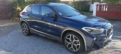 BMW X2 xDrive 20i 192 ch BVA8 M Sport X 2018 occasion Hasparren 64240