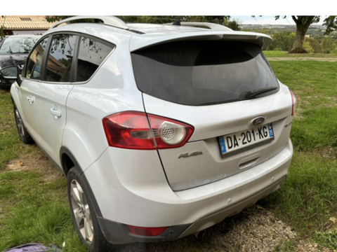 Ford Kuga 2.0 TDCi 140 DPF 4x4 Titanium 2012 occasion Bougon 79800