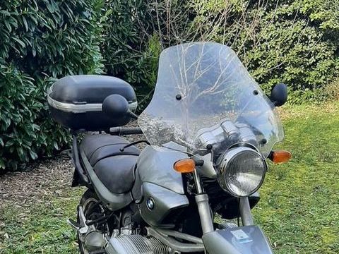 Moto BMW 2005 occasion Saint-Roch 37390