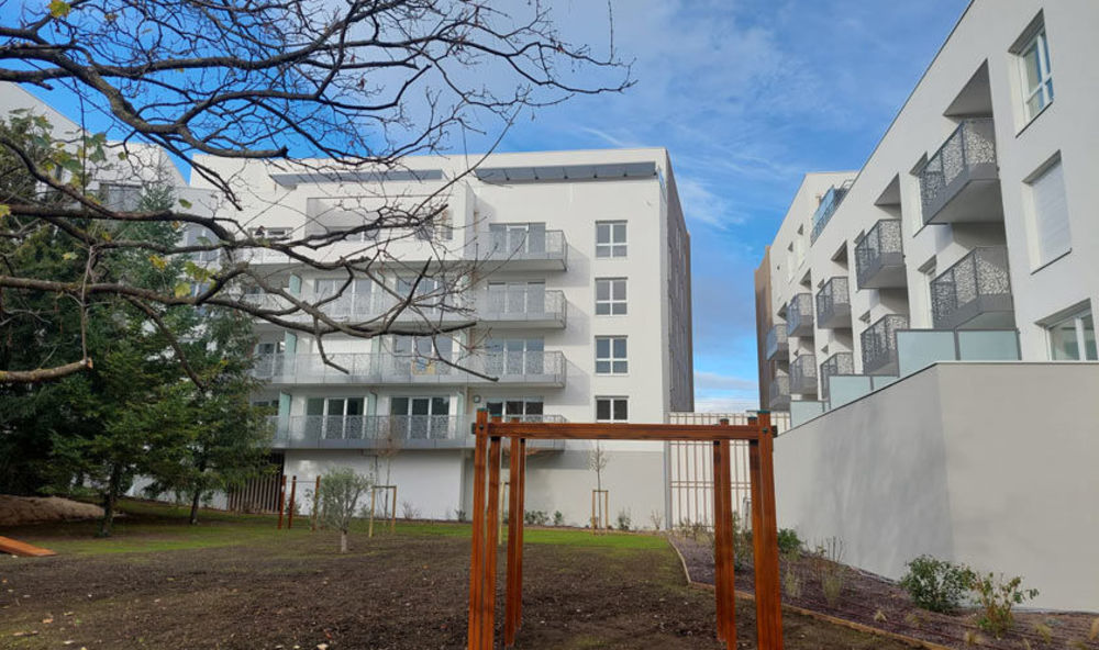 Appartements neufs   Clermont-Ferrand (63100)