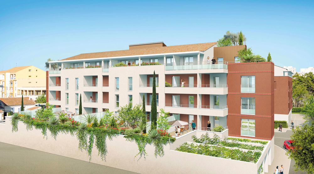 Appartements neufs   Miramas (13140)