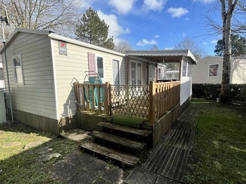 Mobil-Home Mobil-Home 2016 occasion Saint-Jean-de-Monts 85160