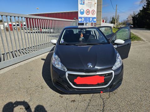 Peugeot 208 PureTech 68ch BVM5 Like 2019 occasion Manduel 30129
