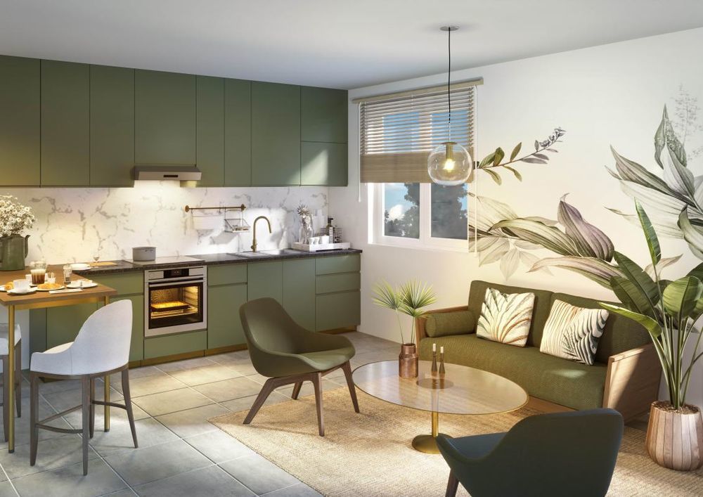 Appartements neufs   Wittenheim (68270)