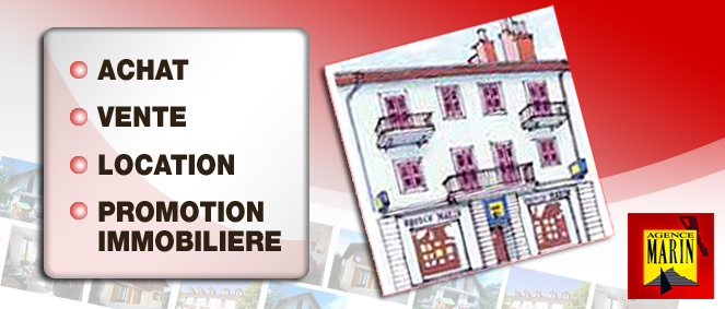 Agence Agence MARIN  Aix-les-Bains