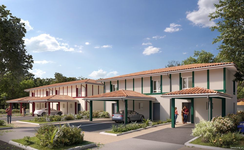 Maisons neuves   Le Barp (33114)