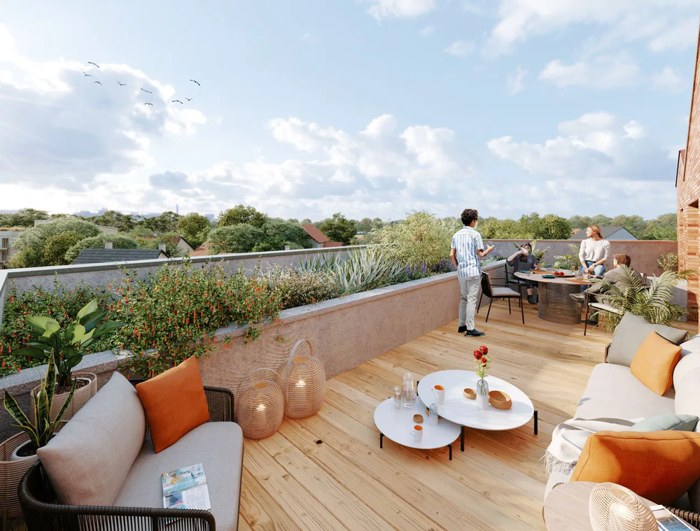 Appartements neufs   Ormesson-sur-Marne (94490)