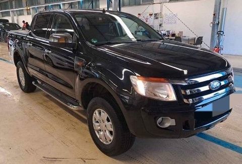 Ford Ranger RANGER DOUBLE CABINE 2.2 TDCi 150 4X4 LIMITED 2012 occasion Calvi 20260