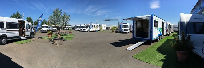 THELLIER CAMPING CAR, concessionnaire camping-car, caravane 14