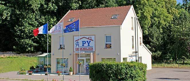 Agence PY IMMOBILIER LURE