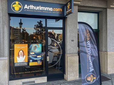 Agence ARTHUR IMMO La Roche-sur-Foron