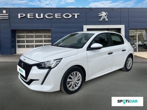 Peugeot 208 BLUEHDI 100 S&S BVM6 PREMIUM PACK 2021 occasion Cahors 46000
