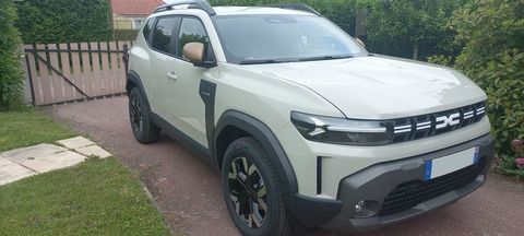 Dacia Duster Extr&egrave;me Eco-G1OO 2025 occasion Saint-&Eacute;loi-de-Fourques 27800