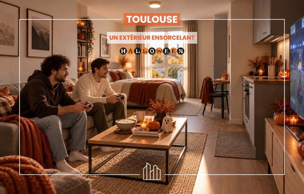 Appartements neufs   Toulouse (31200)