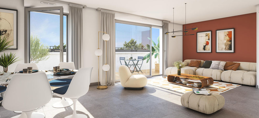 Appartements neufs   Toulouse (31000)