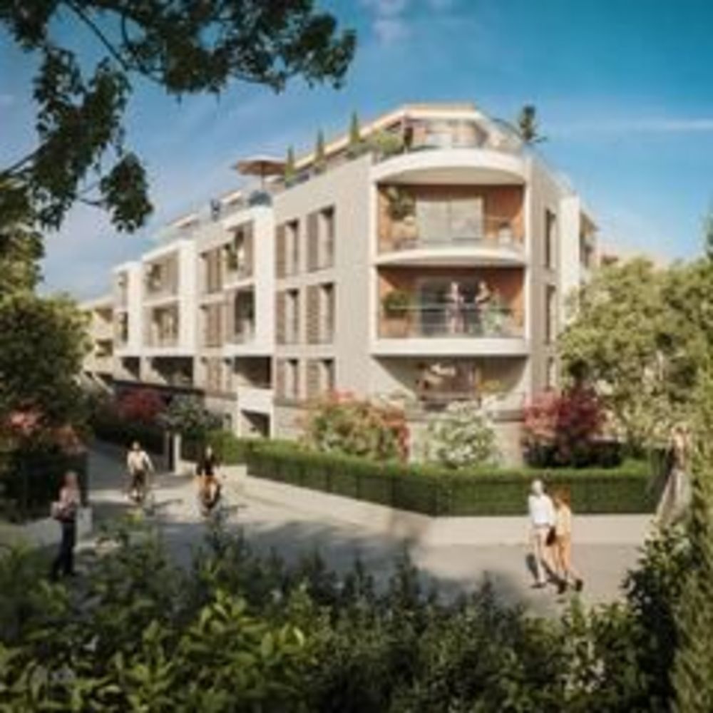 Appartements neufs   Antibes (06600)