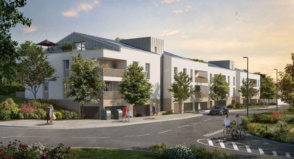 Appartements neufs   Ramonville-Saint-Agne (31520)