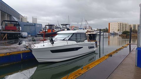 Bateaux &agrave; moteur Vedette - Yacht - Offshore 2017 occasion Roses, Espagne 30300