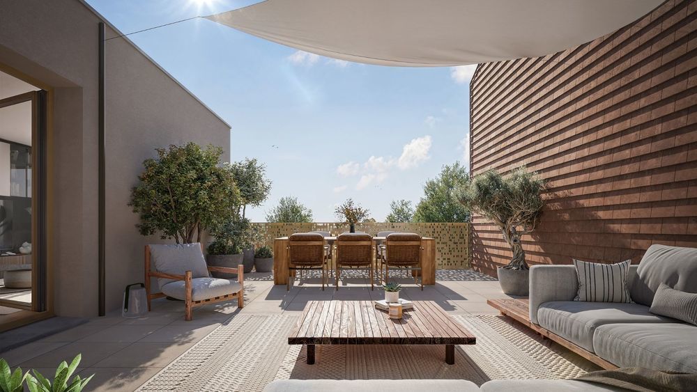 Appartements neufs   Genas (69740)