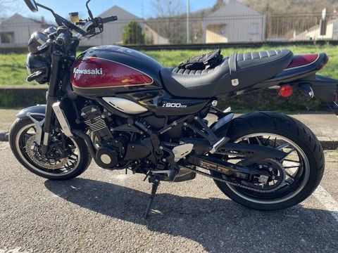 Moto KAWASAKI 2023 occasion Ser&eacute;mange-Erzange 57290