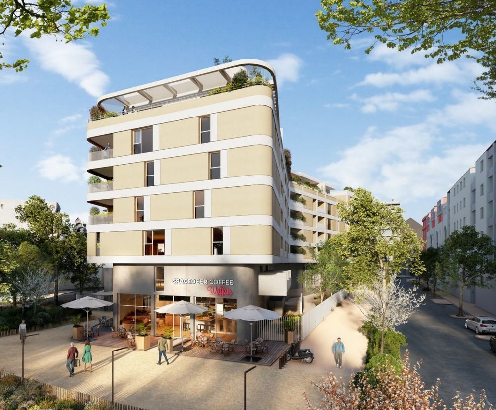 Appartements neufs   Montpellier (34000)