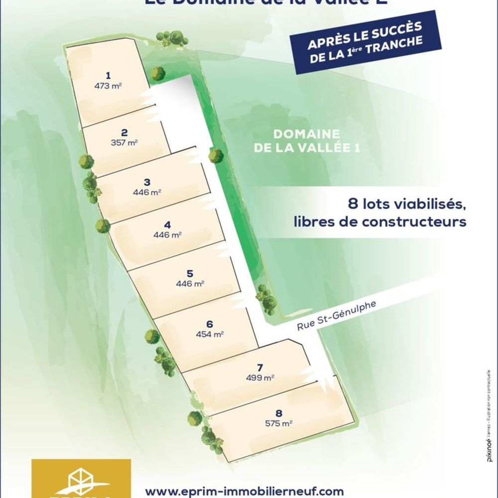 Terrains � batir   Monterfil (35160)