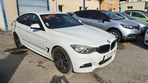 BMW S&eacute;rie 3 Gran Turismo 320d 184 ch M Sport A 2013 occasion Saint-Genis-Pouilly 01630
