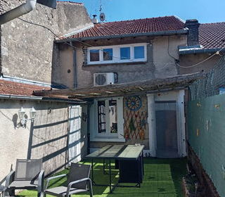  Maison � vendre 4 pi�ces 80 m�