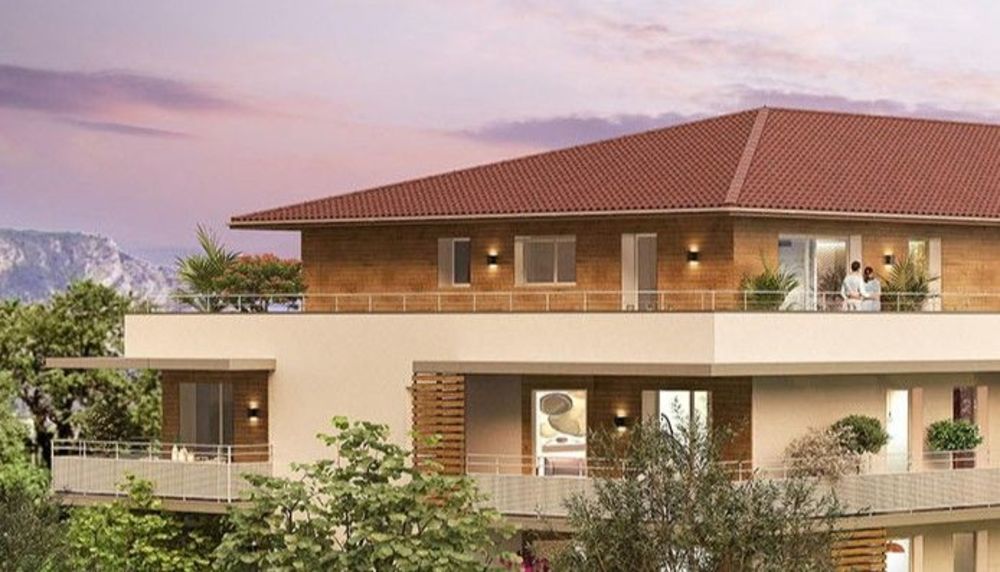 Appartements neufs   Sassenage (38360)