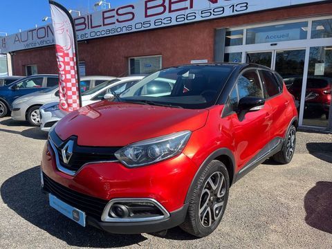 Renault Captur TCe 90 Energy E6 Intens 2016 occasion Montauban 82000