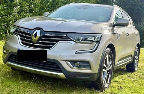 Renault Koleos dCi 130 4x2 Energy Intens 2017 occasion Saint-Georges-sur-Cher 41400