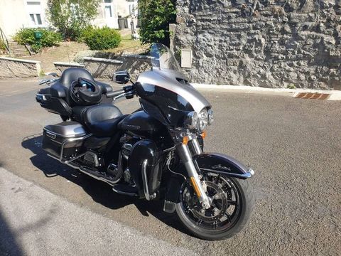 Moto HARLEY-DAVIDSON 2018 occasion Beaufort 59330