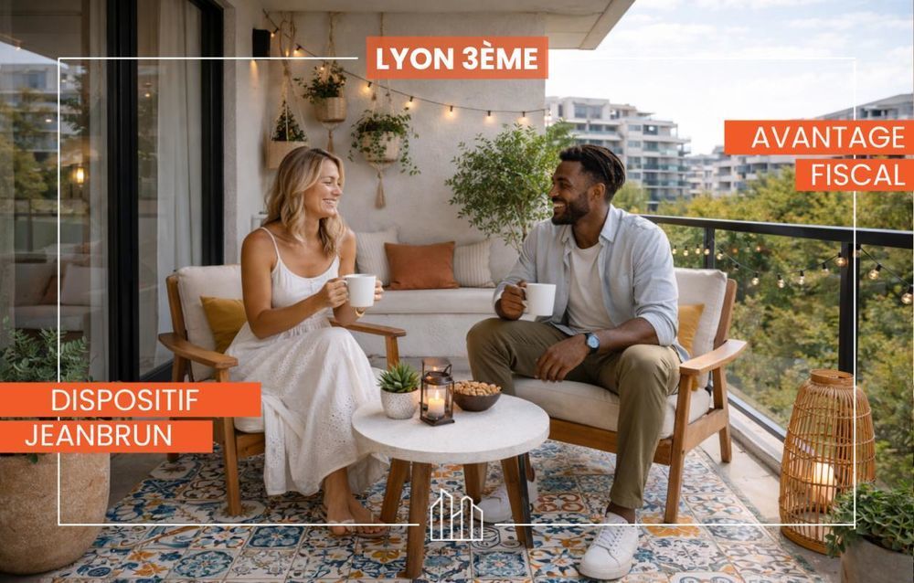 Appartements neufs   Lyon (69003)