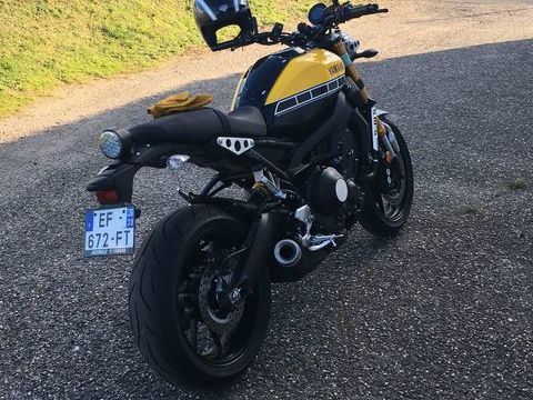 Moto YAMAHA 2016 occasion Lormont 33310