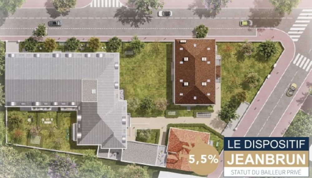 Appartements neufs   Toulouse (31200)