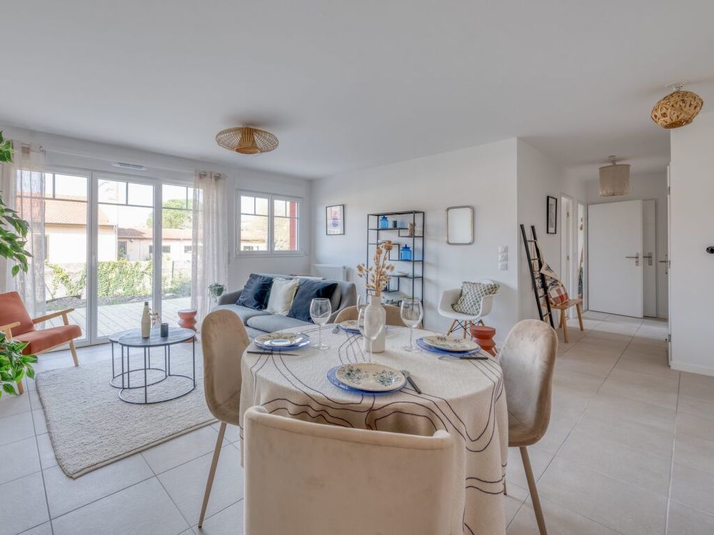 Appartements neufs   Arès (33740)