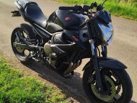 Moto YAMAHA 2010 occasion Charny 89120