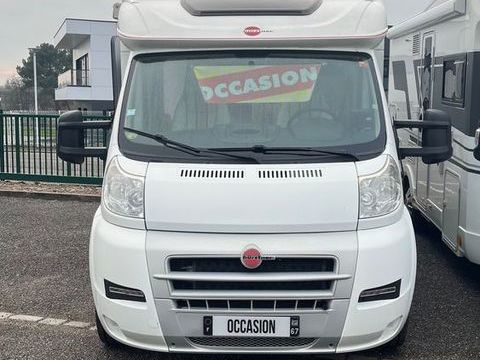 B&Uuml;RSTNER Camping car 2015 occasion Brumath 67170