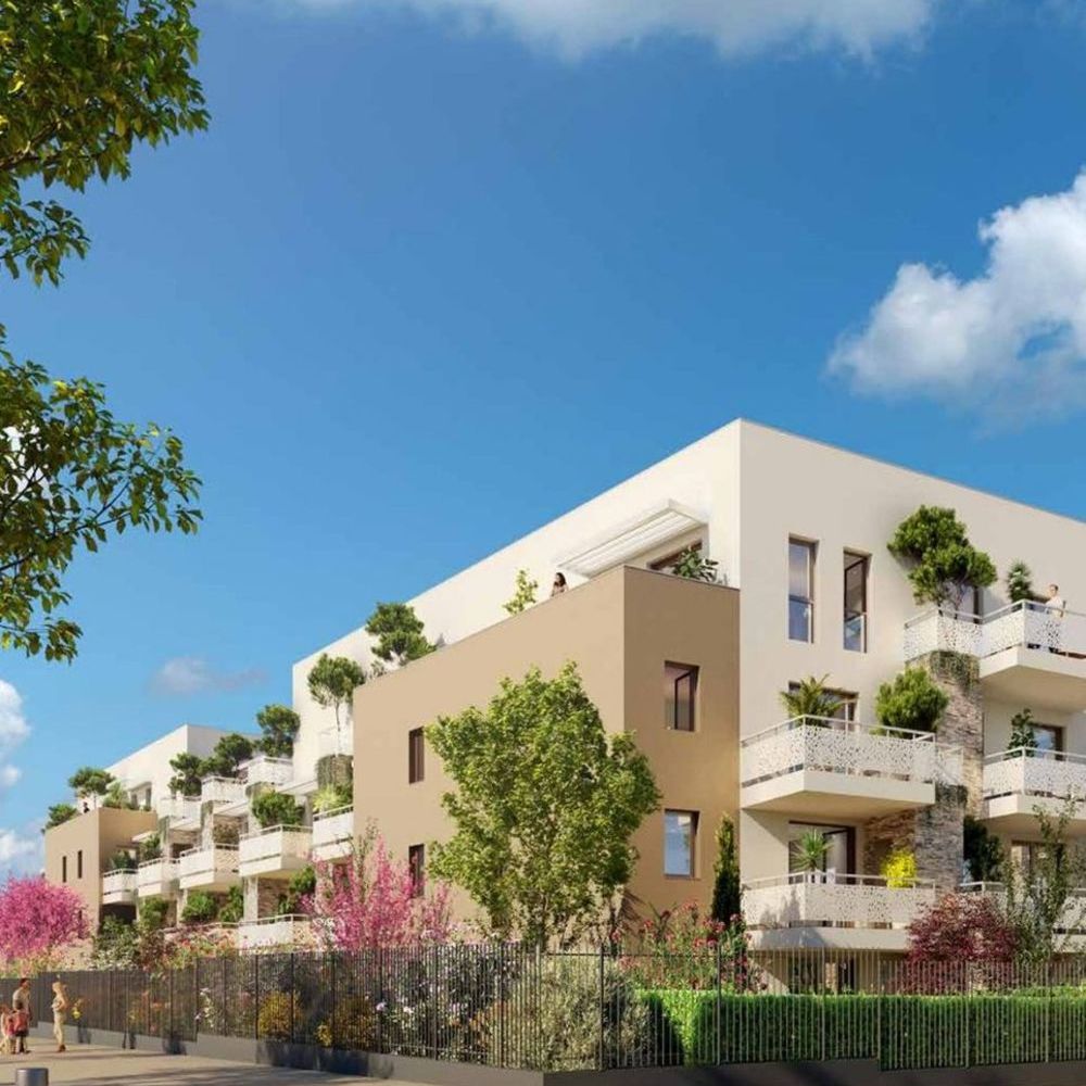 Appartements neufs   Montpellier (34000)