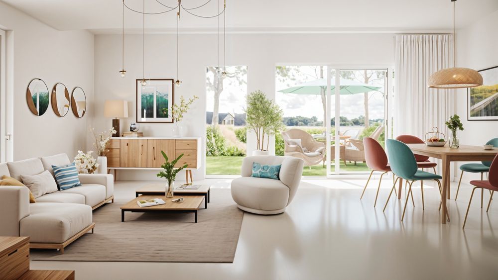 Maisons neuves   Bayonne (64100)