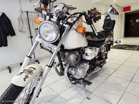 Moto HONDA 1999 occasion Chalon-sur-Sa&ocirc;ne 71100