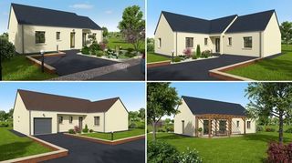  Maison � vendre 5 pi�ces 110 m�