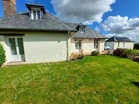   Vente Maison Maison - 6 pi�ce(s) - 153 m�