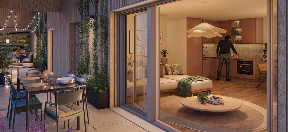 Appartements neufs   Lamballe (22400)