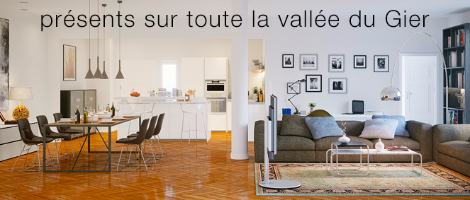 Agence FONT IMMOBILIER ST CHAMOND Saint-Chamond